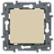 Выключатель LEGRAND Etika 10АX на винтах (слоновая кость) 672301 - фото 44658