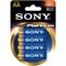 Батарейка SONY LR6 Alkaline Platinum AA 4шт AM3PTB4D - фото 44978