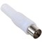 Штекер TDM TV SQ1809-0008 - фото 44997