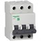 Автомат выкл-ль EASY 9 3П 16A C 4.5кА 400В EZ9F34316 - фото 45168