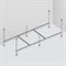 Каркас AM.PM для ванны Like, A0 150х70 см W80A-150-070W-R - фото 45276