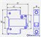 Автомат-выкл. Chint DZ47 4.5KA 1P C25 - фото 45316