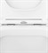 Унитаз-компакт AM.PM Spirit FlashClean с сиденьем микролифт C708600SC - фото 45549