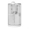 Душевая кабина AM.PM Like, без гидромассажа, 90х90 W80C-016-090MTA - фото 45854