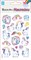 Элемент декоративный ROOM DECOR Единорог романтик-мини LCPDA 03074 - фото 46066
