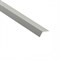 Угол GRACE ПВХ с тиснением Rico Moulding однотонный 20*20*2700 №103 (серый) - фото 46392