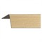 Угол GRACE ПВХ с тиснением Rico Moulding текстурный 20*20*2700 №124 (дуб янтарный) - фото 46409