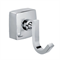 Крючок FIXSEN Kvadro одинарный FX-61305 - фото 47040