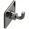 Крючок SQUARE одинарный FX-93105 - фото 47047