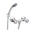 Смеситель RUBINETA R-5/K Globo для душа R50K01 - фото 47825