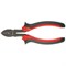 Бокорезы MATRIX Black Nickel 160мм, двухкомпонентные рукоятки арт.17572 - фото 48282