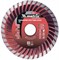 Диск MATRIX PREMIUM алмазный отрезной Turbo, 230*22,2мм, сухая резка 73183 - фото 48298