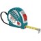 Рулетка TOTAL 3*16mm метр+дюйм 3 кнопки TMT126031M - фото 48663
