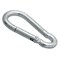 Карабин СТРОЙБАТ усил. DIN 5299 8мм (1шт) Fixbox 2986/4742724 - фото 49289