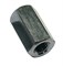 Муфта соединительная для шпильки М10*17*30 ZP - фото 49495