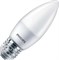 Лампа PHILIPS ESS LED Candle 4-40W E27 827 B35NDFR - фото 49840