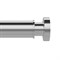 Карниз IDDIS для ванной комнаты 110*200 глянец.хром 030A200I14 - фото 49986