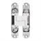 Петля HINGE ECLIPSE скрытая матовый хром E30200 00 34 - фото 50387