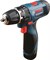 Дрель-шуруповерт BOSCH GSB 120 Li Professional арт.06019F3000 - фото 51341
