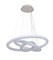 Светильник LED GRAVITACIA 80W R-648-WHITE-220-IP44 - фото 51783