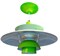 Светильник Ecolight 1126 GREEN - фото 51879