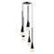 Светильник ECOLIGHT MD2120A-5BL-W - фото 52191
