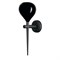 Бра EcoLight MB2128-1BL - фото 52203