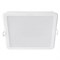 Светильник PHILIPS светодиодный MESON 105 9W 40K WH SQ recessed 915005747501 - фото 52395
