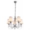 Светильник подвесной ESCADA 649/5S E14*60W White/Chrome - фото 52747
