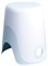 Корзина FIXSEN WENDY для белья 2 в 1 белая FX-7073-02 - фото 52814
