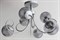 Люстра EcoLight MX98247-6 - фото 53267