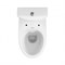 Унитаз-компакт PARVA CLEAN ON PA011 3/6 с крышкой дюропласт микролифт - фото 53486
