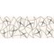 Декор AZORI VELA BEIGE STELLA 20,1*50,5 1с КТ-00008911 - фото 53782