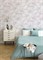 Обои EURO DECOR Aurora декор 9076-24 виниловые 1,06*10,05м (1упак-6рул) - фото 54254