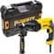 Перфоратор DeWALT D25133K LAKA - фото 5434