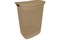 Корзина для белья AJUR 50л кофейный BQ4101КФ-2 - фото 56151