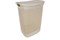 Корзина для белья AJUR 50л слоновая кость BQ4101СЛК-2 - фото 56153