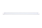 Светильник SIRIUS светодиодный LED Prizma ДПО 52w 1200мм 6500К IP20 - фото 56210