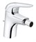Смеситель GROHE однорычажный для биде Wave цвет хром, DN 15 32288 - фото 56651