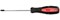 Отвертка MATRIX Anti-Slip, Ph1*100мм, CrV, двухкомп. рукоятка 12244 - фото 56885