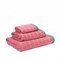 Полотенце махровое ВАСИЛИСА гл/кр Энерджи 30*60 роз geranium pink - фото 57400