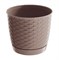 Горшок RATOLLA умбра DRLO250-440U - фото 57446