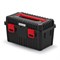 Ящик для инструментов HEAVY черный KHV603535O-S411 - фото 57476
