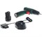 Дрель-шуруповерт BOSCH аккумуляторная EasyDrill 1200 (2 аккум) 06039D3007 - фото 58735