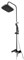 Душевая система ESKO со смесителем ST200Black - фото 58855