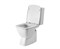 Унитаз-компакт Santek НЕО 2 PA ДС SC SLIM 1WH302470 - фото 59045