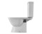 Унитаз-компакт Santek НЕО 2 PA ДС SC SLIM 1WH302470 - фото 59047