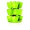 Горшок цветочный COUBI лимоновый DKN300W-389U - фото 5929