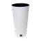 Горшок цветочный RATO TUBUS белый DRTUS250-S449 - фото 5931