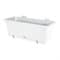 Горшок цветочный CAMELIA белый DCM500W-S449 - фото 5958